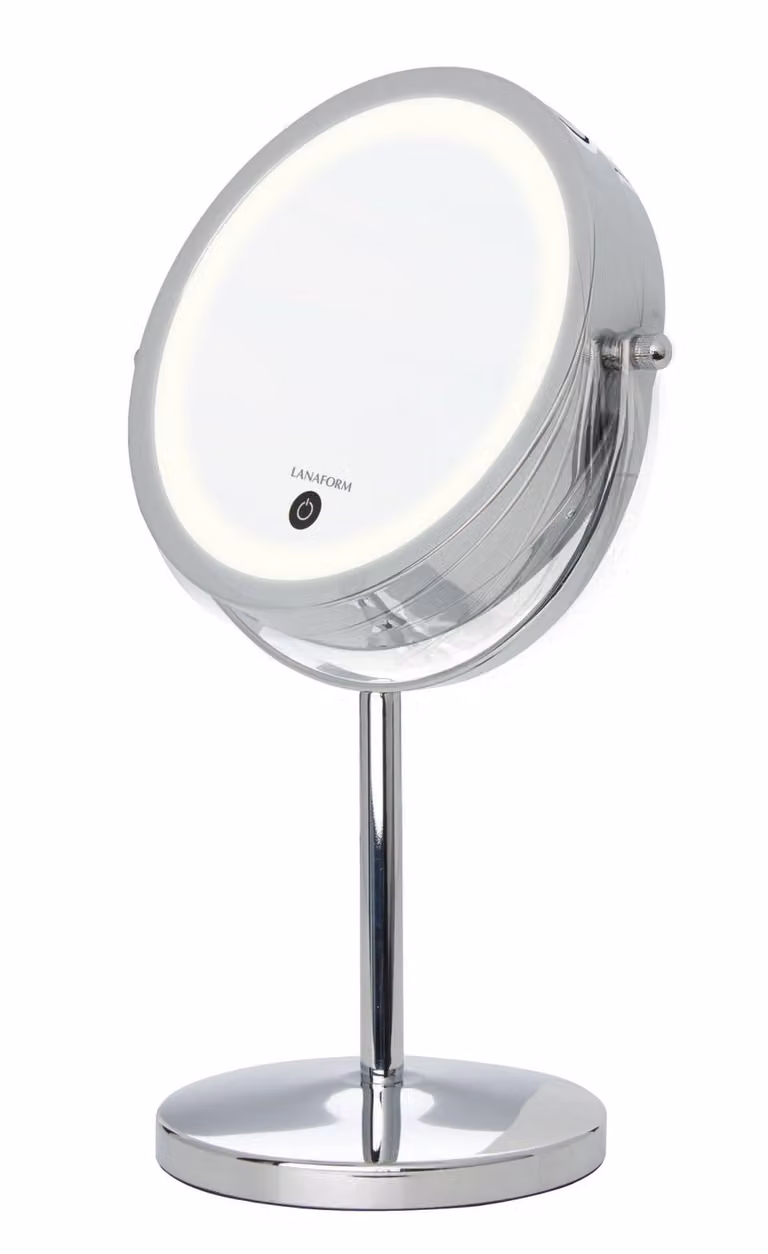 Specchio cosmetico LANAFORM Stand Mirror