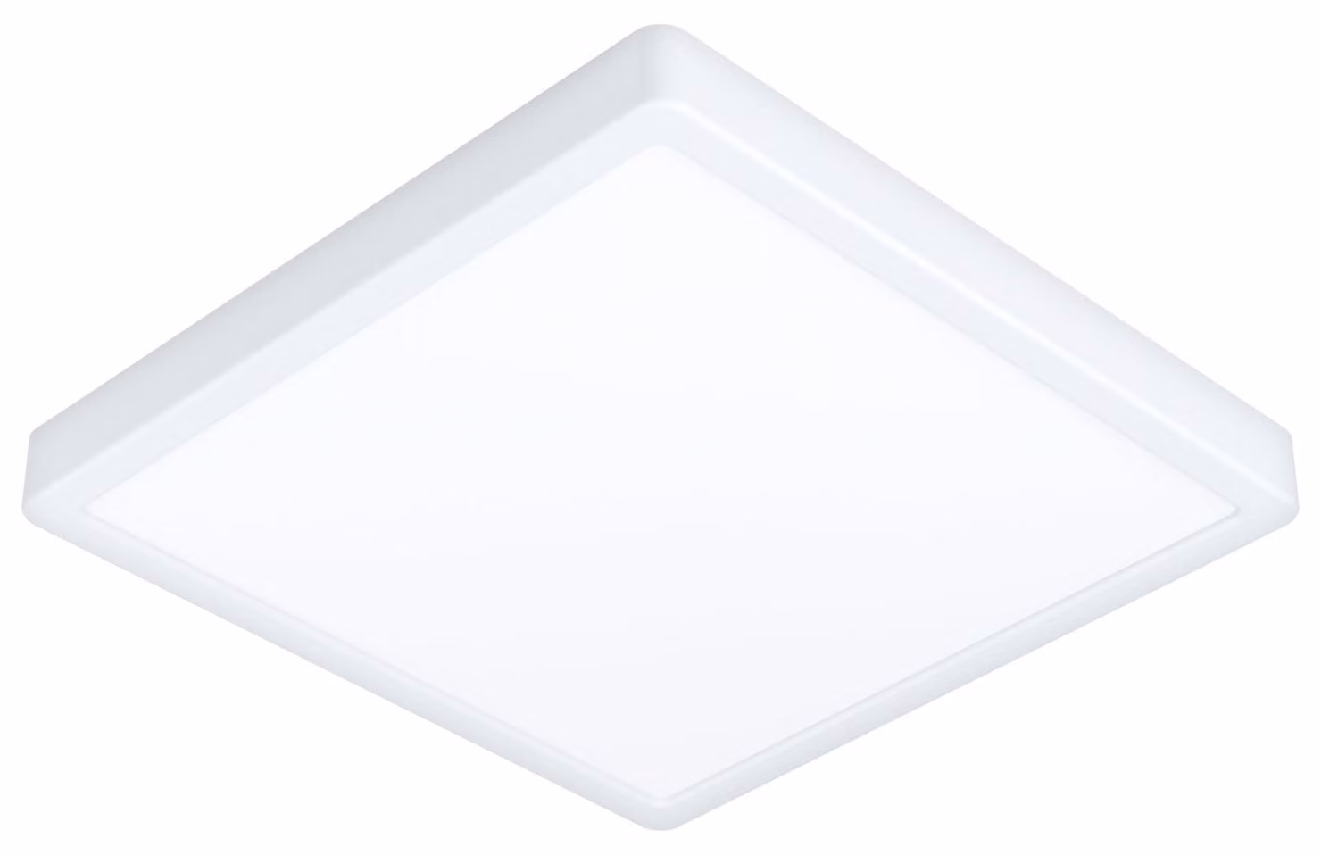 EGLO FUEVA 6, lampada a LED, 2100 lumen, grado di protezione IP44, colore bianco