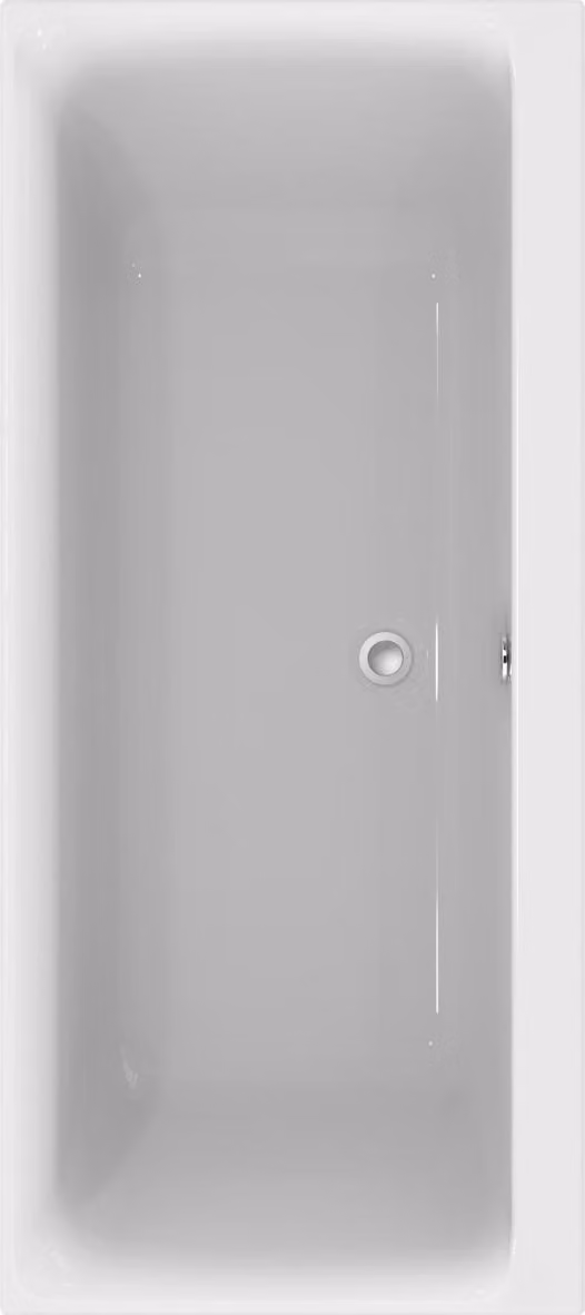 Ideal Standard Connect Air Baignoires Duo 1800x800x475mm, Blanc, E106701, E106701