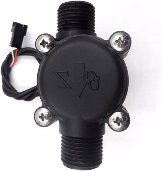 Piccolo generatore d'acqua portatile Hydro-Antrieb