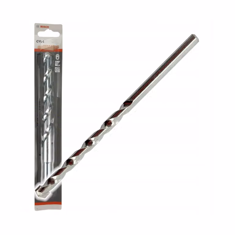 Punta per foratura murale Impact 12 x 350 x 400 mm, diametro 9 mm