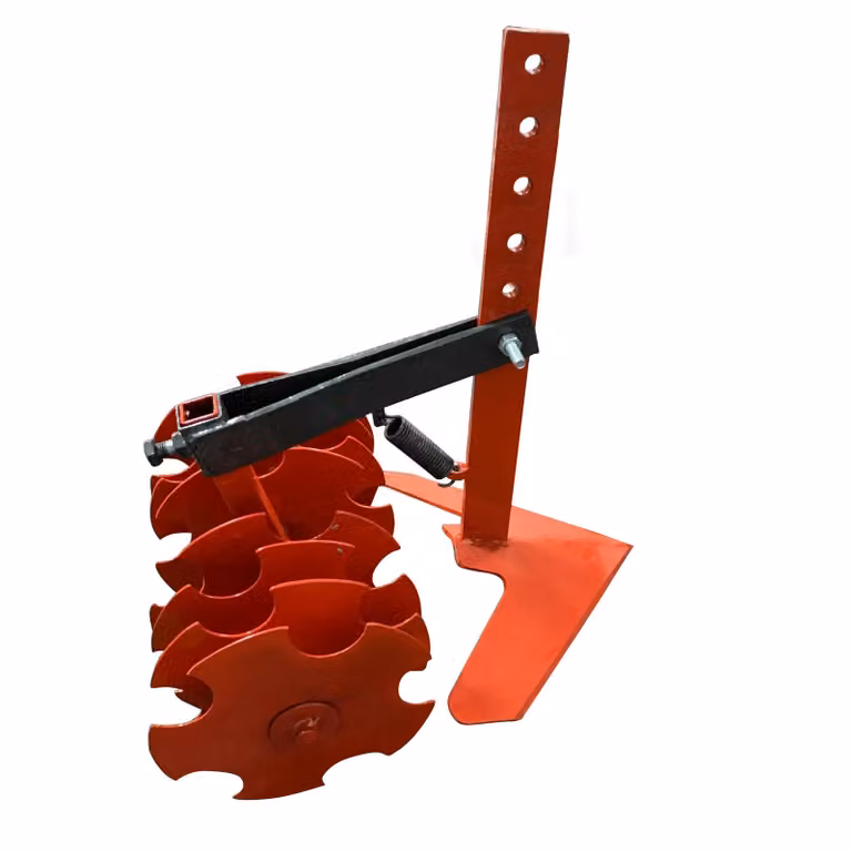 Coltivatore piatto con sarchiatore Grünwelt GW-PP03