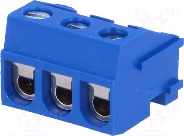 2 x profilo di tenuta con interruttore, contatto R: 5 mm, corsa: 3 mm, modello: DG332K-5.0-03P-12-00A(H), separabile