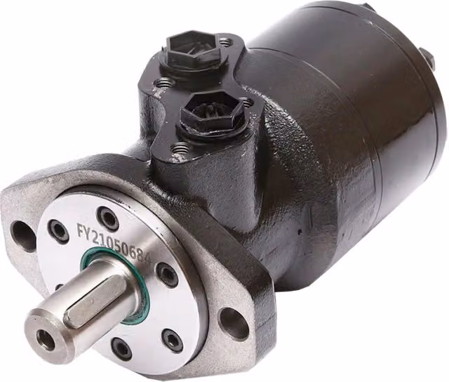 Motore orbitale Breckner BMR 250cc D=25mm G 1/2 colore nero