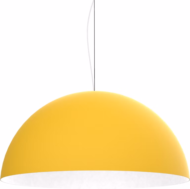 Lampada A Sospensione Cassis Bicolore Opaco