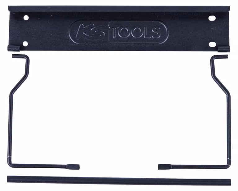 KS TOOLS Supporto per rotolo di carta per carrello da officina PERFORMANCEplus - 873.3008-R002P