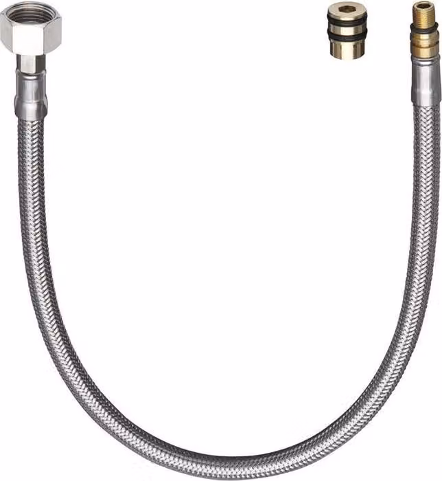 HANSGROHE 95001000 Tubo di collegamento 450 mm