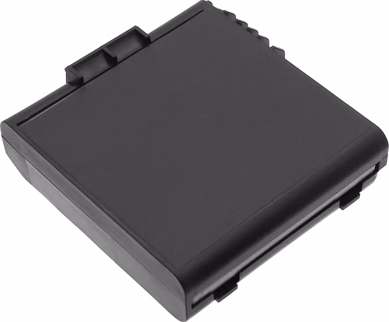 TECHTEK Batteria compatibile con [Topcon] FC6000, per [Juniper] Mesa 3, Mesa 3 Android, Mesa 3 Windows, Mesa 4, Mesa 4 Windows, per [Carlson] RT4, RT