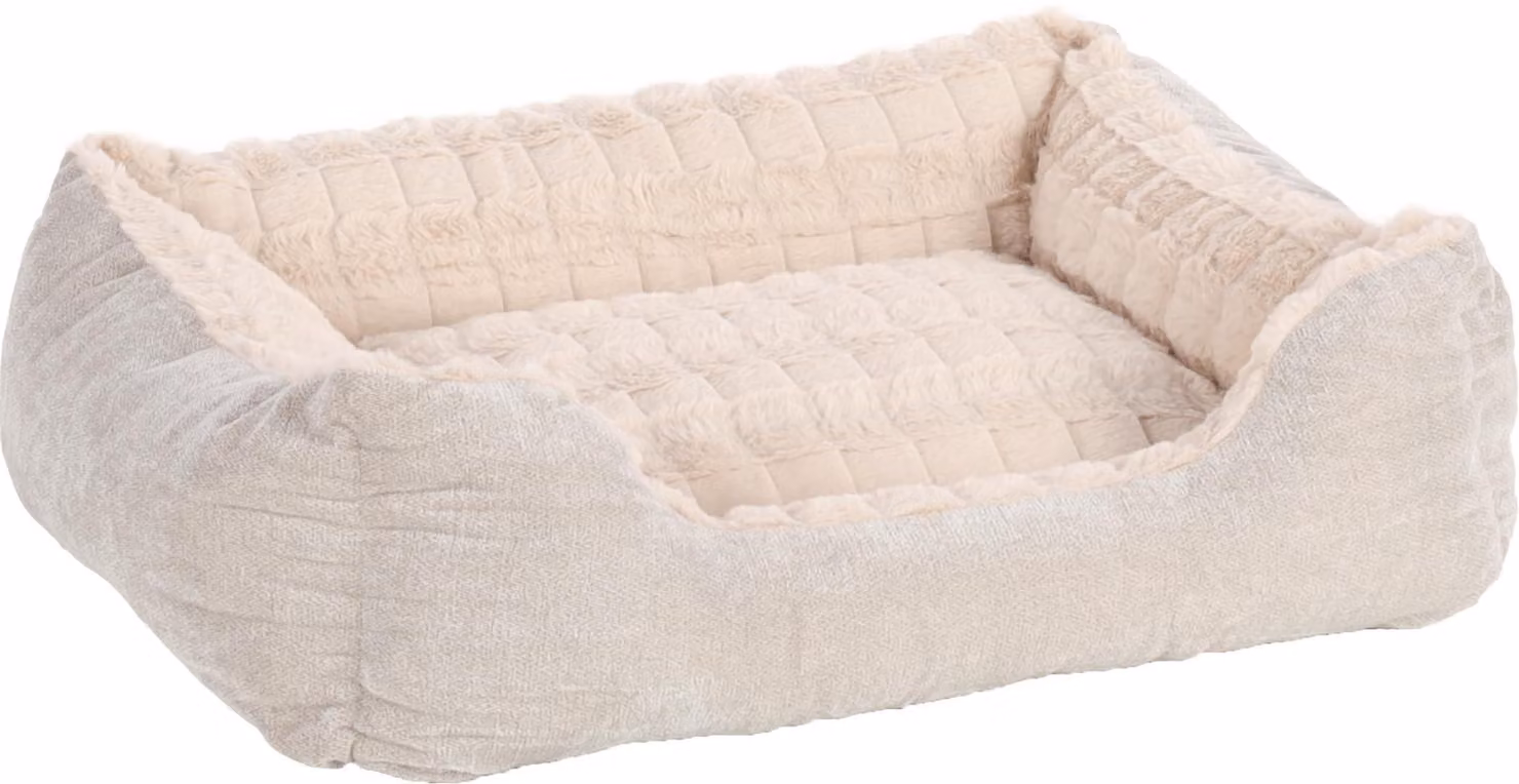 Omgoods - Set per cani, modello Verona, lavabile, 65 x 50 cm, con fondo antiscivolo