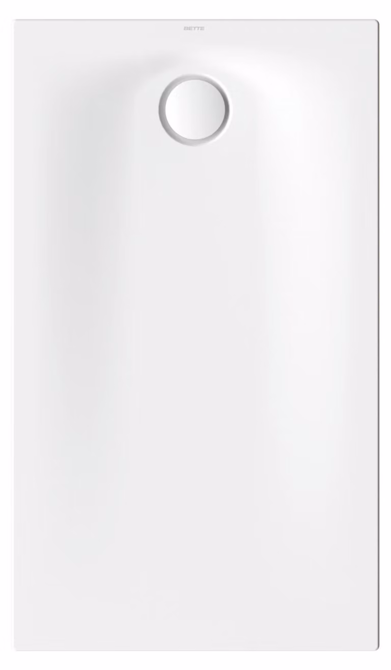 Receveurs de douche rectangulaires BetteUltra Space, 1200x700x25mm, 4024-000AE,T1, 4024-000AE,T1