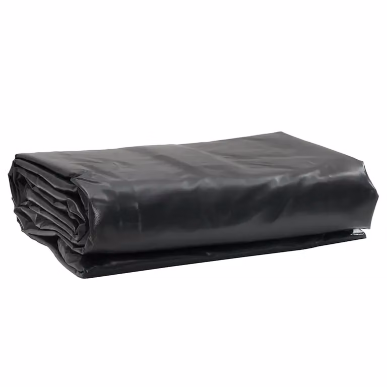 Telone in PVC vidaXL colore Antracite 6x8 m