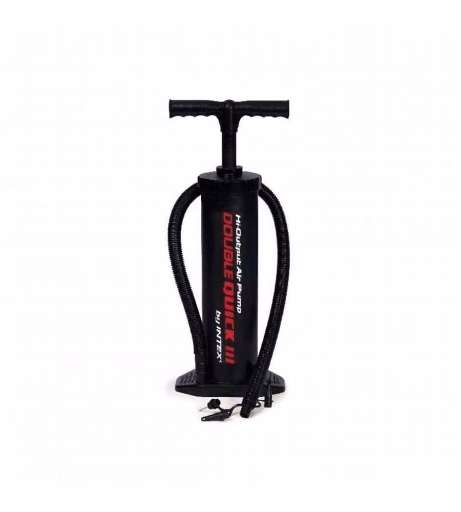 Intex Pompa a Mano Double Quick III 68615