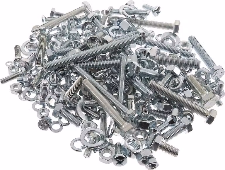 Set standard per telai (271 parti) BK350