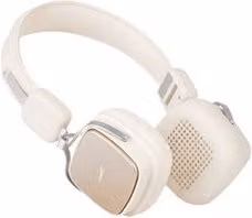 Cuffie Bluetooth DJ Groove Trevi Beige HE800AB16