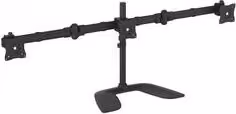 Supporto per triplo monitor Startech.Com articolabile nero con attacco VESA 100x100 mm