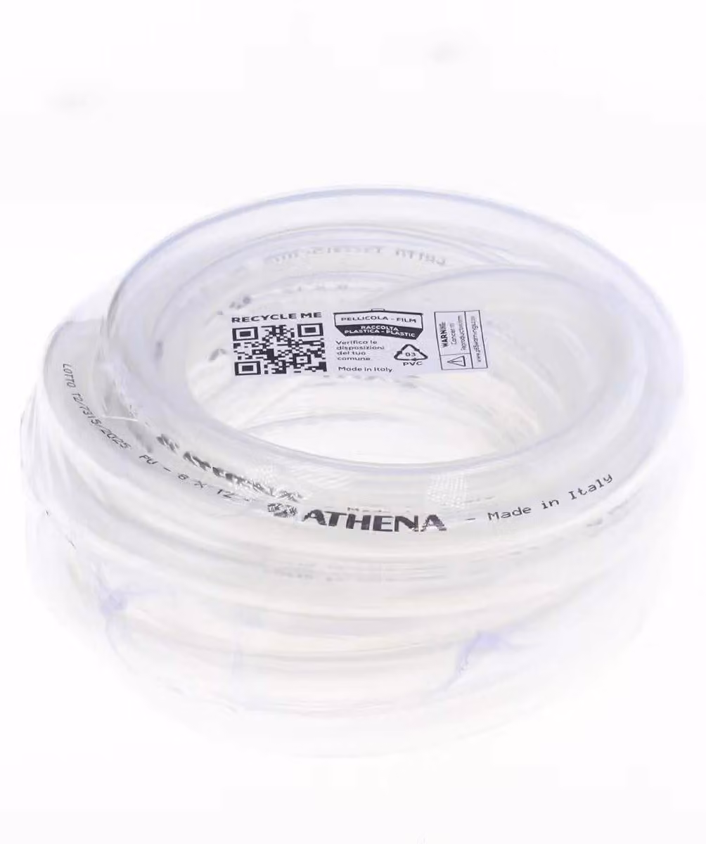Tubo carburante ATHENA D.8x12mm 5 metri