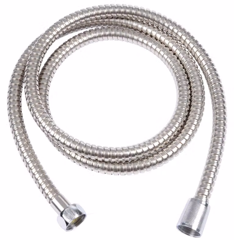 Flessibile doccia in acciaio inox HYDRO, 2 - 2,5 m