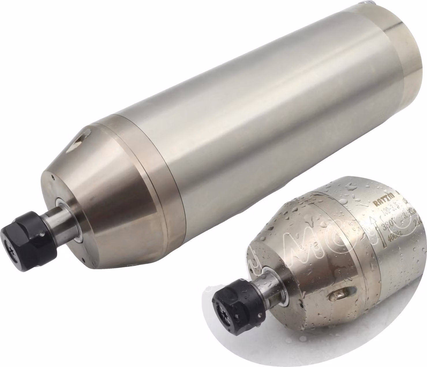 Mandrino CNC, impermeabile, coppia elevata, solo mandrino, 380 V