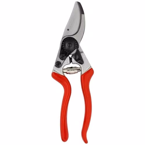 FELCO 9 forbici da potatura per mancini con mani grandi, taglio 25 mm