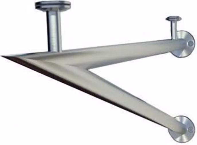 Glaszentrum Hagen - Portabicchieri in acciaio inox TYP-V