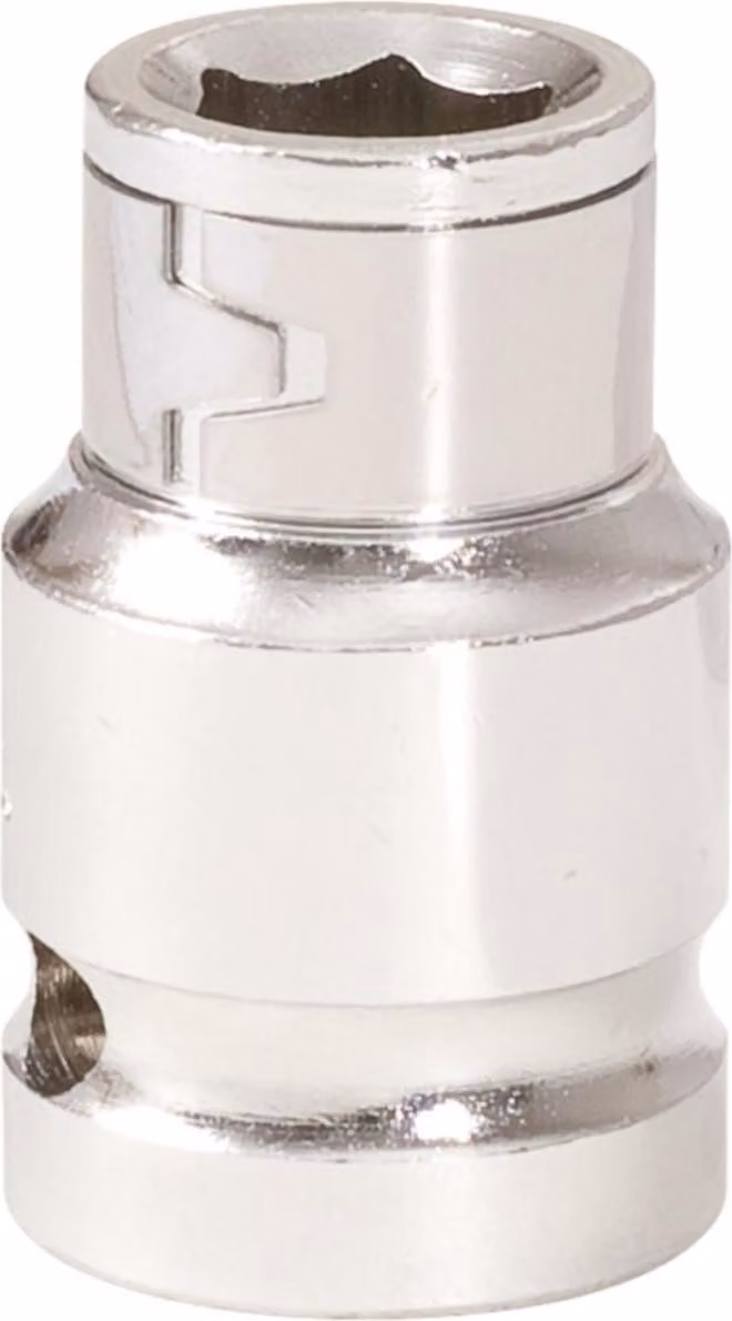KS TOOLS Adattatore da 1/2" per punte da 5/16" con anello di bloccaggio - 918.4351
