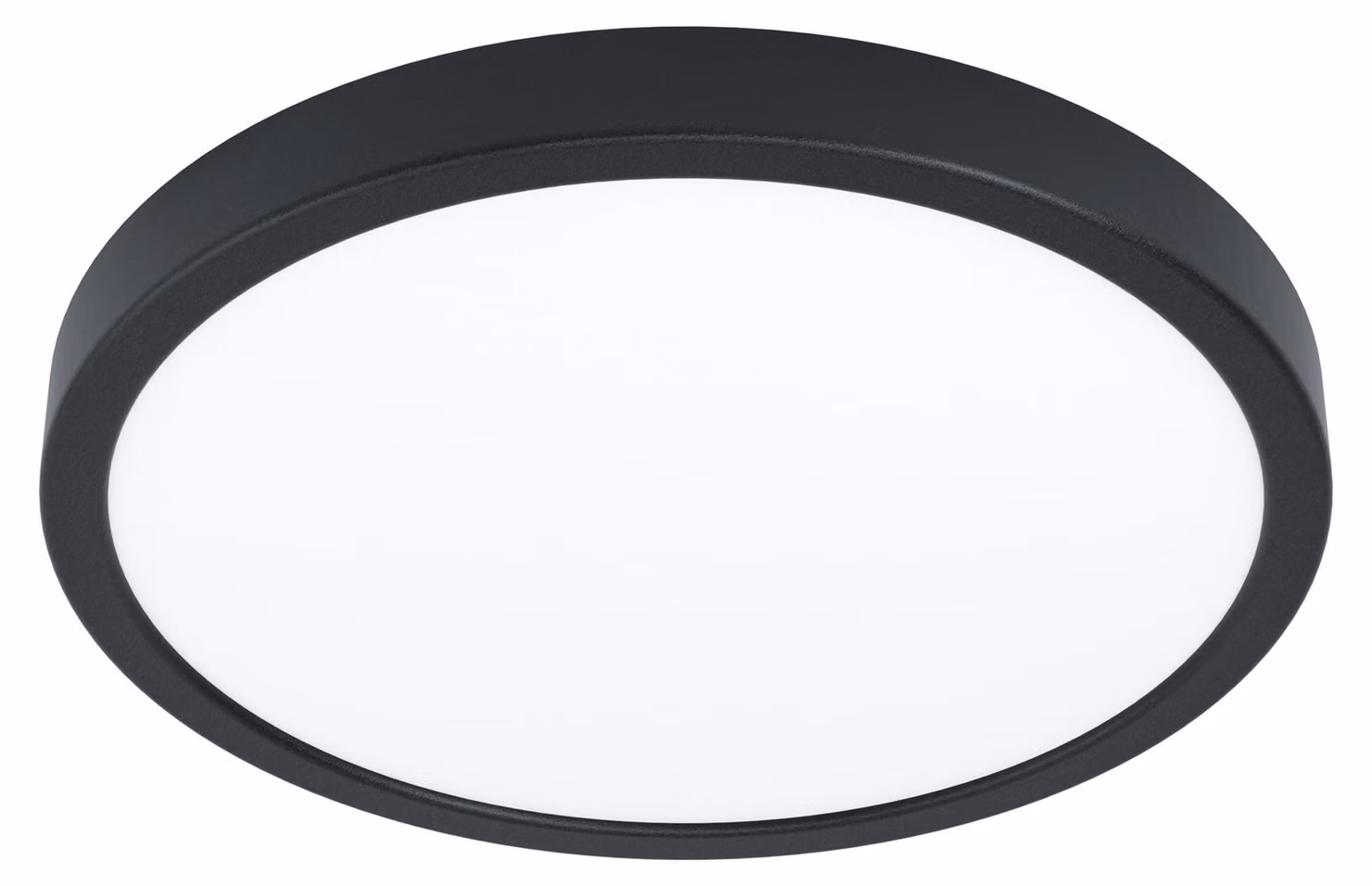 EGLO connect.z Lampada da soffitto LED per bagno smart home Fueva a 6 luci, Ø 38,9 cm, ZigBee, app e comando vocale Alexa, regolazione della temperatura di colore, dimmerabile, lampada da soffitto, IP44