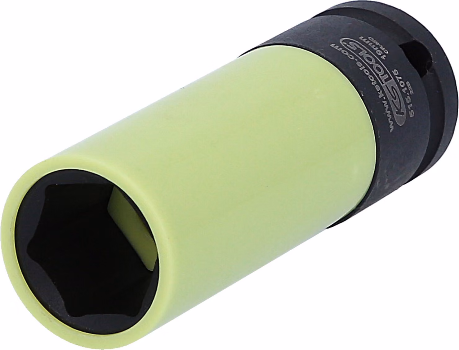 KS TOOLS 1/2" Presa per cerchioni in alluminio robusta lunga 19 mm - 515.1075
