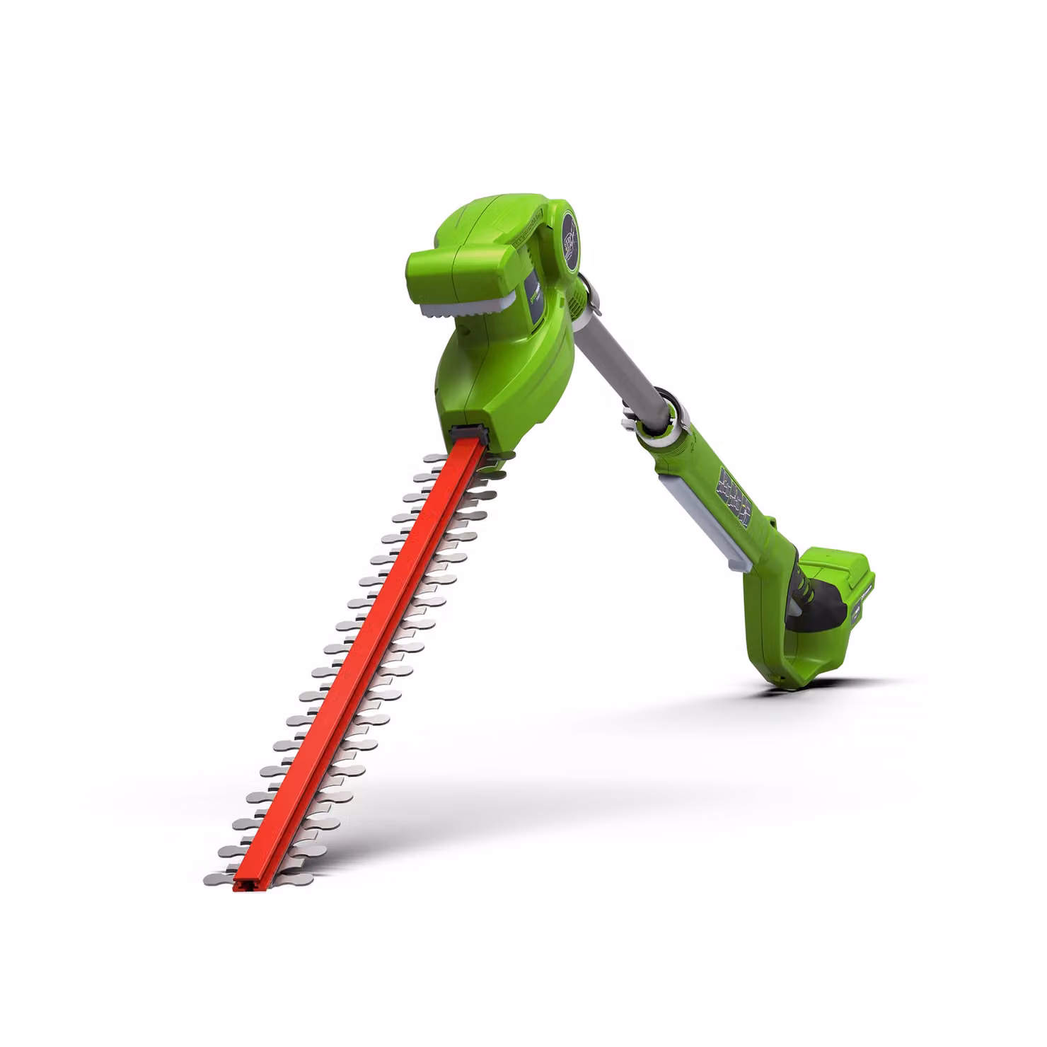 Greenworks POWERALL 24V Tagliasiepi a palo 51cm - Senza batteria