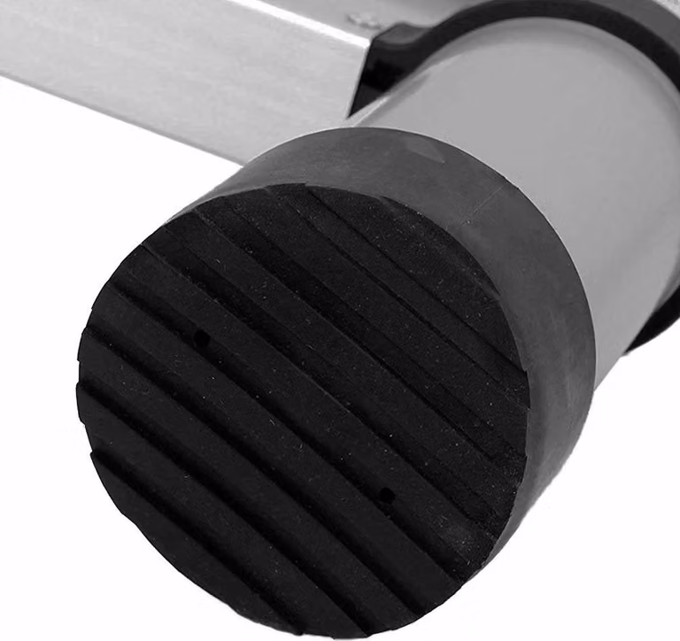 Scala telescopica in alluminio Awtools 3,8 m 13 gradini