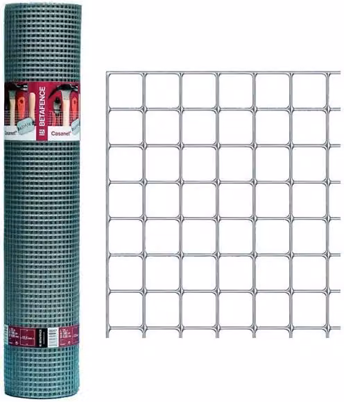 Rete Casanet 12,7X12,7-1,40-H 102 M 25 Betafence