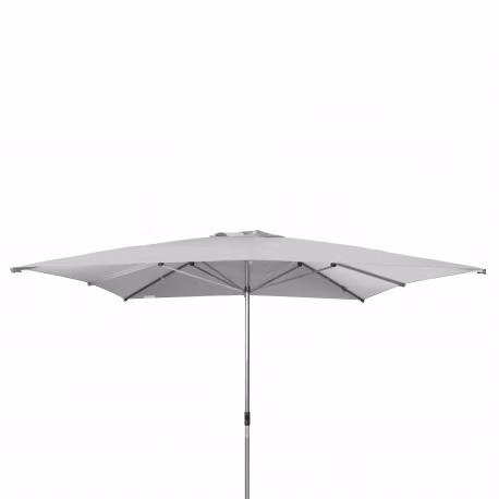 Doppler ALU EXPERT Telescopico 3,5 x 3,5 m - ombrellone da giardino: Motivo del tessuto - 827