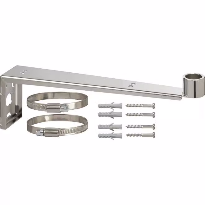 Set di fissaggio accessori stazione meteo KNX 832500