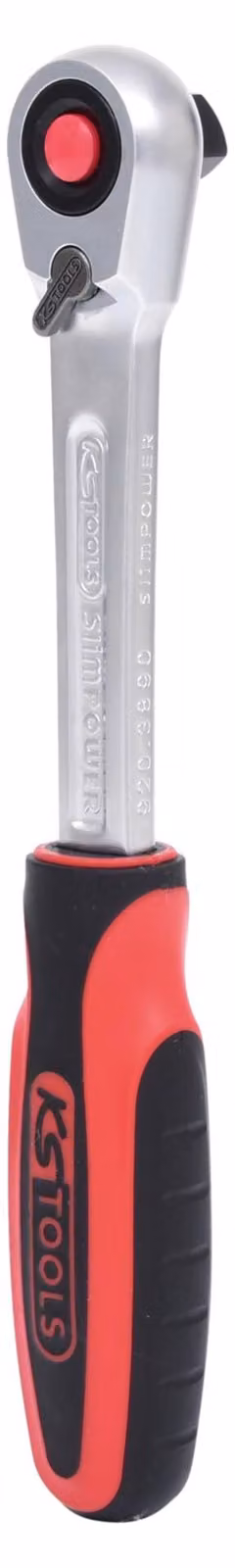 KS TOOLS 3/8" SlimPOWER cricchetto reversibile 72 denti - 920.3890