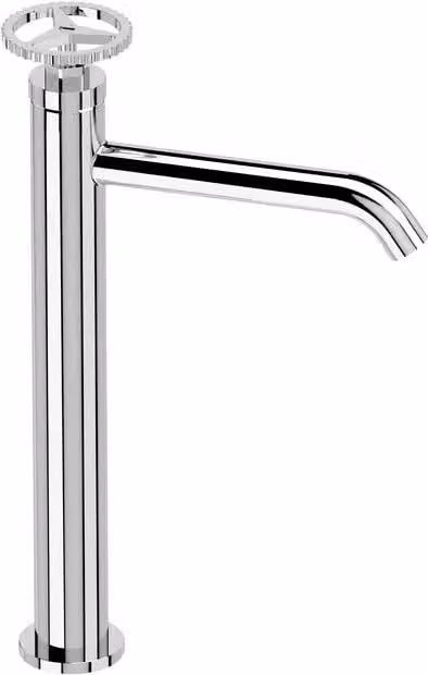 Miscelatore alto per lavabo, modello XL senza scarico - serie Chrono