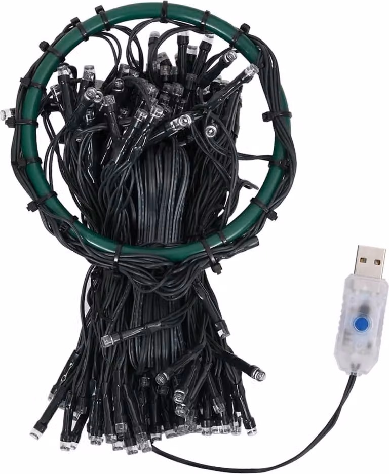 Luci per Albero di Natale con 150 LED 150 cm