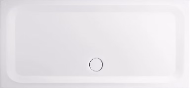 Receveurs de douche rectangulaires BetteUltra, 1700x1000x35mm, 5806-439, 5806-439