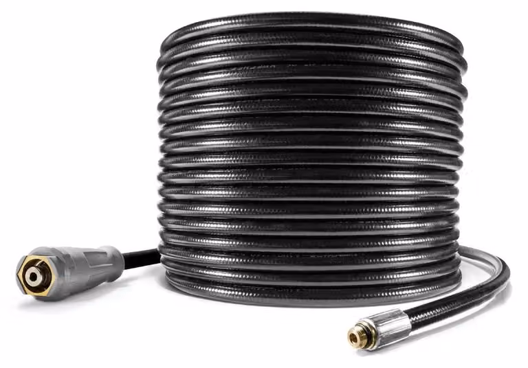 Tubo di pulizia TR - 20 m - 140 bar - KARCHER - 6.110-109.0