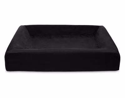 BIA -Letto Royal Velvet Hoes Hondmand Nero