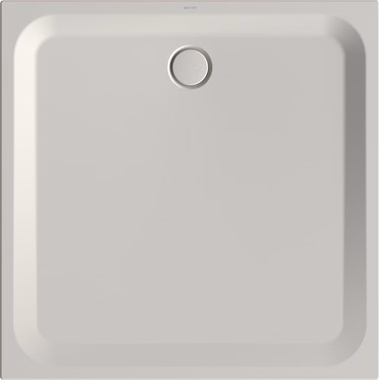 Receveurs de douche rectangulaires BetteUltra, 1200x1200x35mm, 8720-423, 8720-423