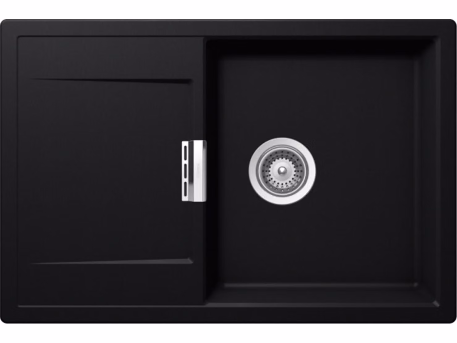 Lavello a incasso Schock Mono D-100 A Puro