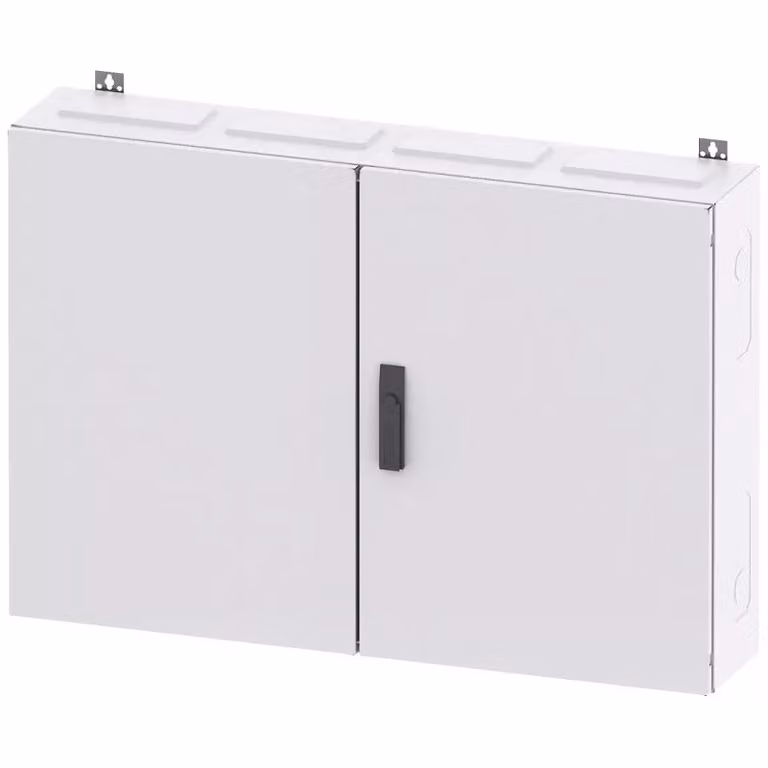 Siemens ALPHA 400, armadio a parete, IP44, classe di protezione 1, H: 800 mm, L: 1050 mm, P: 210 mm 8GK11223KA42
