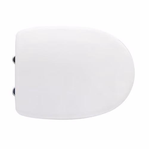 Copriwater compatibile per WC Galassia vaso Krio 2 forma 4 Bianco