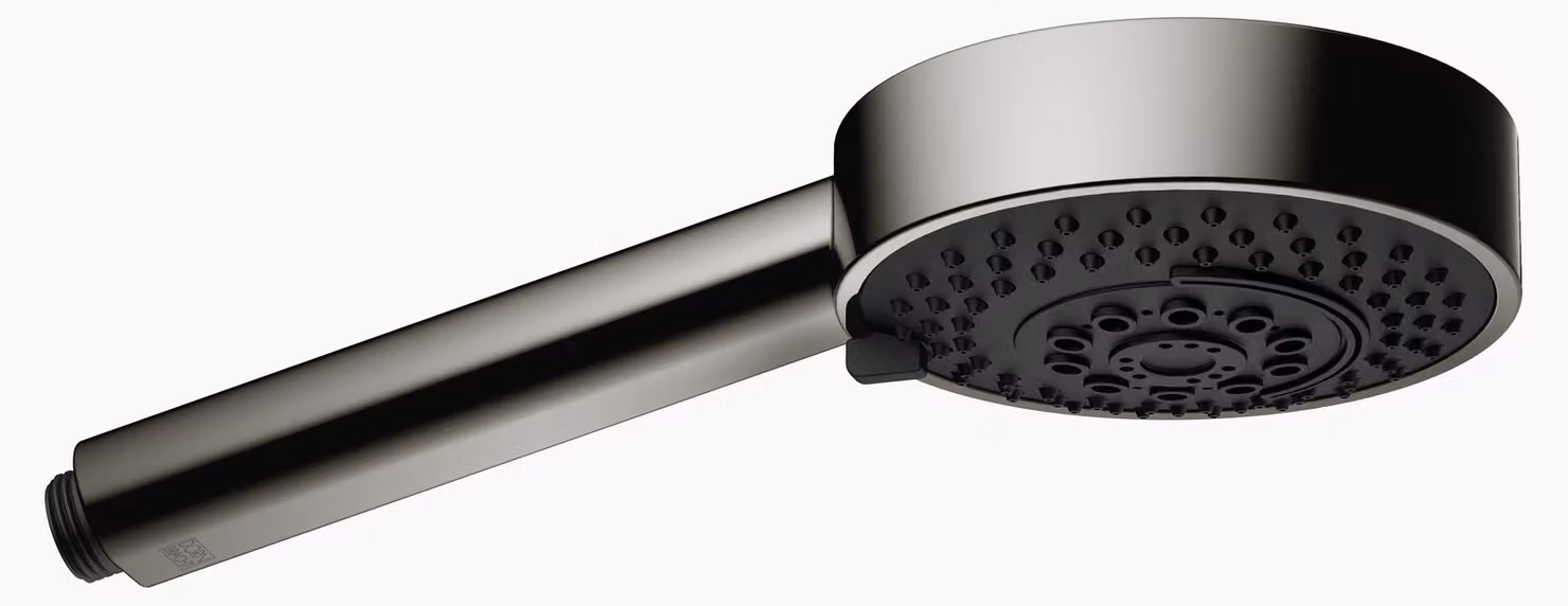 Douchette à main Dornbracht, réglable en quatre positions, flowReduce, 28012979-190010, 28012979-190010