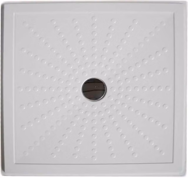 DH Piatto doccia per disabili filo pavimento 80x80