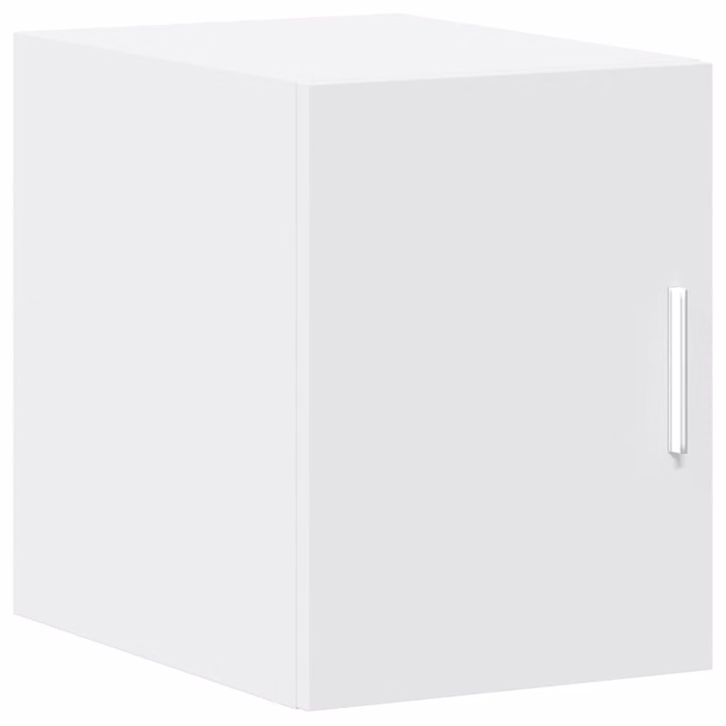 Mobile a Parete Bianco 30x42,5x40 cm in Legno Multistrato