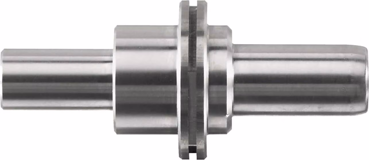 HARTING 350A - Contatto a crimpare Perno di contatto (M) 35 mm² AWG2 argento, 1 pezzo Materiale lega di rame - 1 pezzo