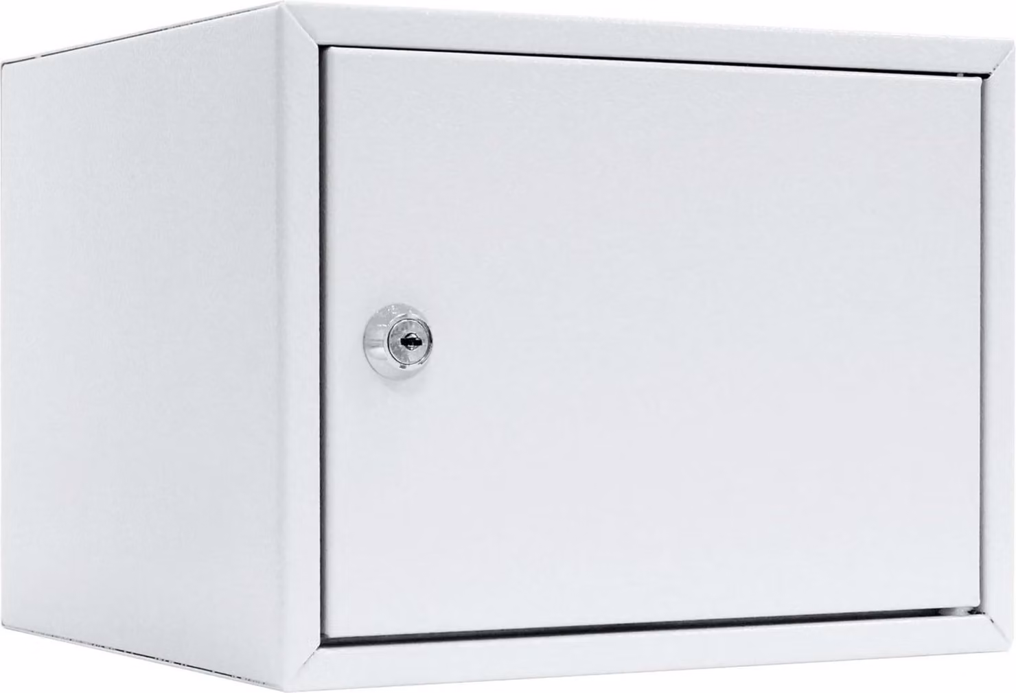 Cassetta di sicurezza Rottner Home Case 2 cilindri grigio chiaro