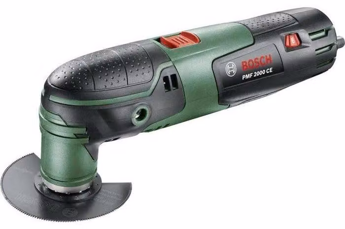Set utensile multifunzione BOSCH PMF 220 CE  220 W  con accessori