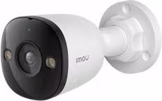 Videocamera di sorveglianza Bullet Imou PoE 3K 2880x1620 IPC PS3EP 5M0 Bianca
