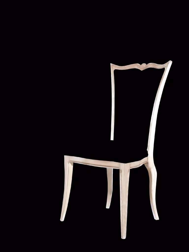 Luxus 1x Stuhl Esszimmerstuhl Küchenstühle Wohnzimmerstuhl Polsterstuhl Stuhl